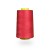 Red Sewing Thread Cone - 5000 Mtr