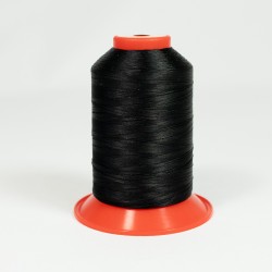 Serafil 60 Thread 1800mtrs - Black (4000)