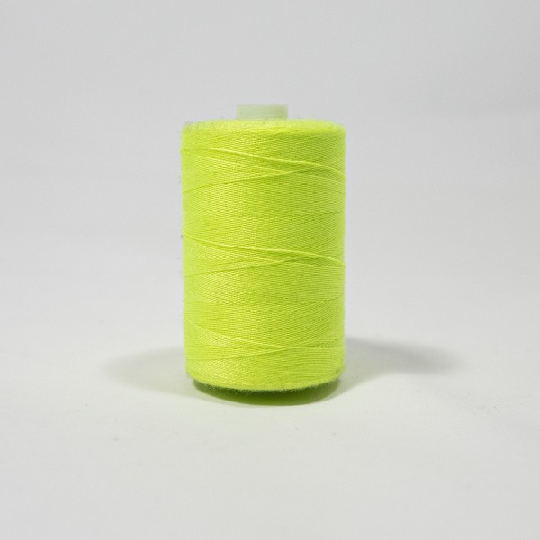 Flo Green Sewing Thread - 1000 yds