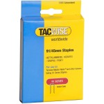 Tacwise 91/45mm Staples - 1000 Pack