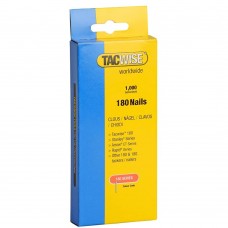 Tacwise 180/20mm 18g Nails - 1000 Pack