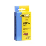 Tacwise 91/25mm Staples Stainless Steel - 1000 Pac...