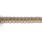 Gold Loop Trimming