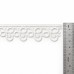 2.7cm Fine Guipure Lace Edging Trim – Ecru / Off White