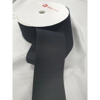 VELCRO® Brand SEW ON HOOK SIDE fabric tape 100MM - Per mtr