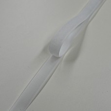 White VELCRO® 20mm Wide Hook & Loop Tape - 25mtr Roll