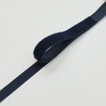 Navy VELCRO® 20mm Wide Hook & Loop Tape - Per ...