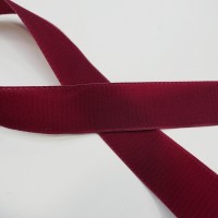 Wine VELCRO® Sew on 50mm Wide Velcro Hook & Loop Tape - Per mtr
