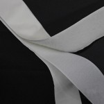 White VELCRO® 50mm Wide Hook & Loop - Self Adh...