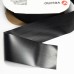 VELCRO®  ULTRAMATE® SEW ON HOOK SIDE Tape - 100MM - Per mtr - Black