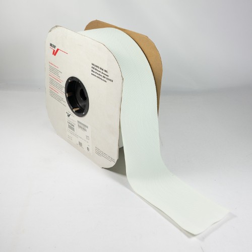 VELCRO®  ULTRAMATE® SEW ON HOOK SIDE Tape - 100MM - Per mtr - White