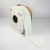 VELCRO®  ULTRAMATE® SEW ON HOOK SIDE Tape - 100MM - Per mtr - White