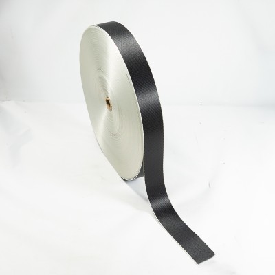Audi Pearl Edge Car Seat Belt Webbing - 47mm