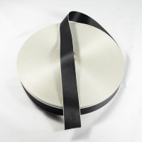 Audi Pearl Edge Car Seat Belt Webbing - 47mm