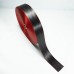 Audi Red Edge Car Seat Belt Webbing - 47mm