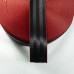 Audi Red Edge Car Seat Belt Webbing - 47mm