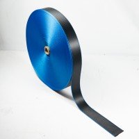 Audi Royal Edge Car Seat Belt Webbing - 47mm Audi Royal Edge Car Seat Belt Webbing - 47mm