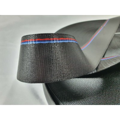 BMW M-Sport Seat Belt Webbing 