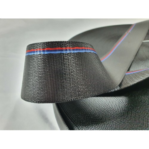 BMW M-Sport Seat Belt Webbing 