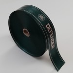 Land Rover Defender Text Car Seat Belt Webbing - 4...
