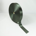 Car Seat Belt Webbing - 48mm - Olive