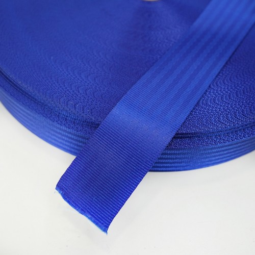 Car Seat Belt Webbing - 48mm - Royal