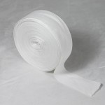 Herringbone Apron Tape - 38mm - 50mtr ROLL - White