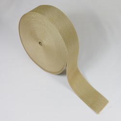 Polypropylene Webbing - 50mm - Beige