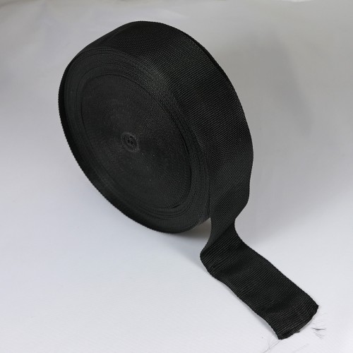 Polypropylene Webbing - 50mm - Black