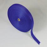 Polypropylene Webbing - 25mm - Royal