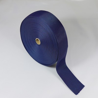 Polypropylene Webbing- 50mm - Navy