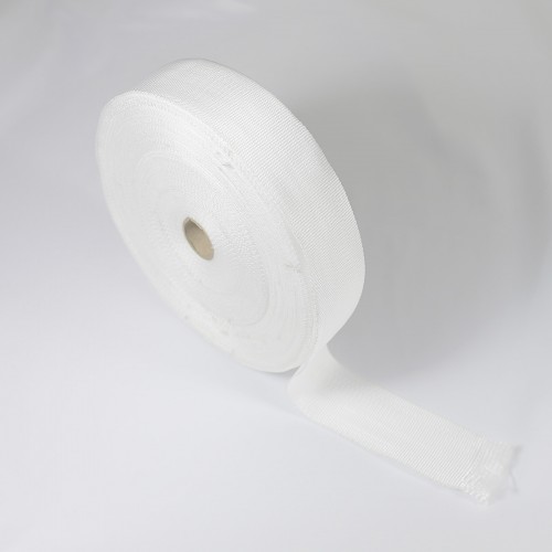 Polypropylene Webbing - 50mm - White