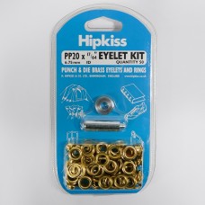 Brass Eyelet Kit - PP20