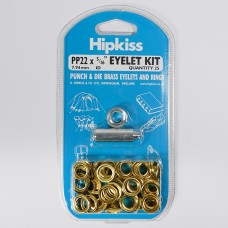 Brass Eyelet Kit - PP22
