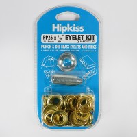 Brass Eyelet Kit - PP26