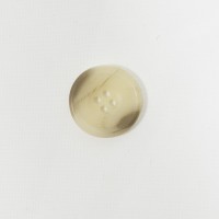 Fashion Button - 23mm off White - 10 pack