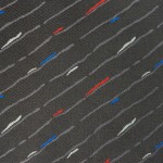 BMW Seating Fabric M-Rain Silver