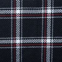 Vehicle Seating Fabric - VW Golf Mk1 Seat Fabric - White