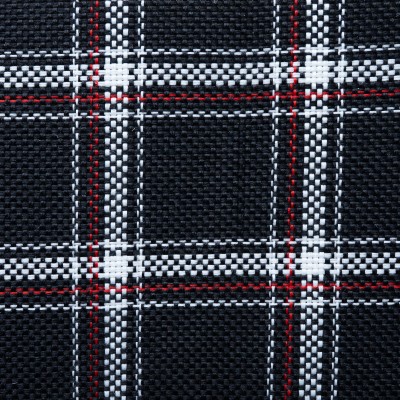Vehicle Seating Fabric - VW Golf Mk1 Seat Fabric - White