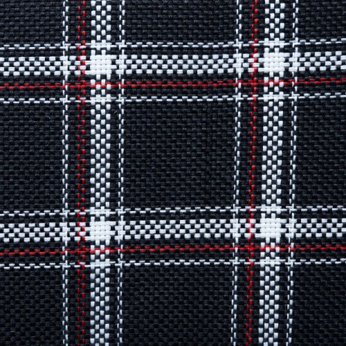 Vehicle Seating Fabric - VW Golf Mk1 Seat Fabric - White