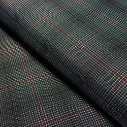 Vehicle Seating Fabric - VW Golf Mk8 Seat Fabric - Red