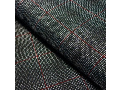 VW Golf Mk8 Seat Fabric - Red (Stock Item)