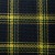 Vehicle Seating Fabric - VW Golf Mk1 Seat Fabric - Yellow