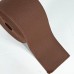 Herringbone Carpet Edge Binding Tape 122mm - Brown (4100)  (per mtr)