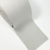 Herringbone Carpet Edge Binding Tape 122mm - Lighter Grey (4104)  (per mtr)