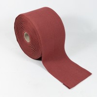 Herringbone Carpet Edge Binding Tape 122mm - Copper (4108)  (per mtr)