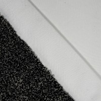 Herringbone Carpet Edge Binding Tape 120mm - White (per mtr) Herringbone Carpet Edge Binding Tape 120mm - White (per mtr)
