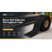 Black Self Adhesive Herringbone Webbing Tape 38mm - X 25mtr Roll Black Self Adhesive Herringbone Webbing Tape 38mm - X 25mtr Roll