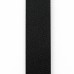 Black Self Adhesive Herringbone Webbing Tape 38mm