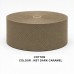 Stair Runner & Carpet Edging Tape 120mm Wide - Herringbone - Dark Caramel (50mtr Roll) Stair Runner & Carpet Edging Tape 120mm Wide - Herringbone - Dark Caramel (50mtr Roll)